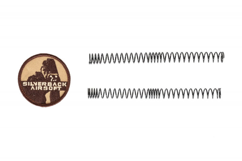 Silverback x Desert Tech MDRX Micron V3 – Flat Dark Earth 0,5 J AEG 6 mm BB