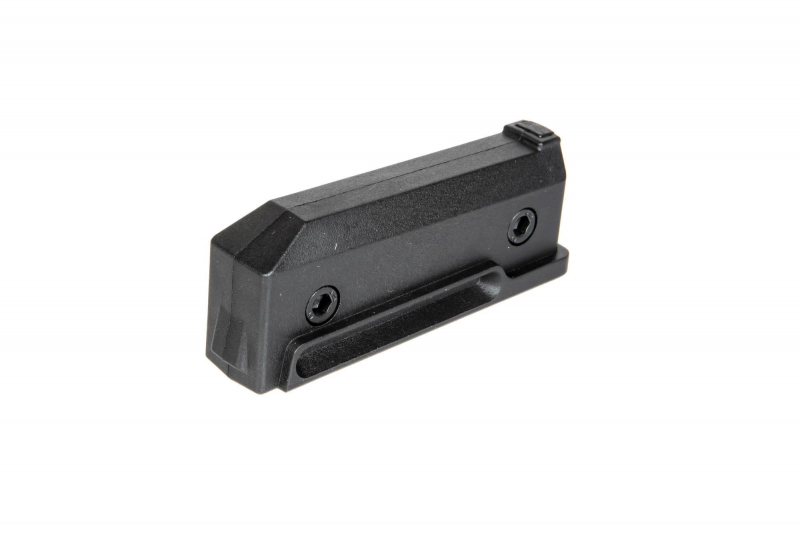 Silverback Airsoft 48-pellet short Low-Cap-Magazin für TAC-41 airsoft sniper rifles - Schwarz