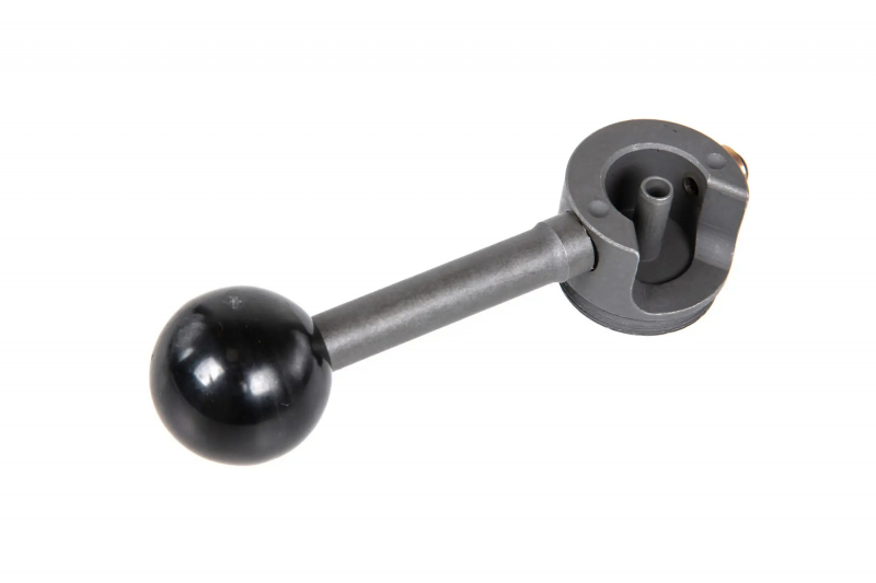 Silverback Airsoft HTI Steel bolt head assembly Silverback SBA-BTH-10