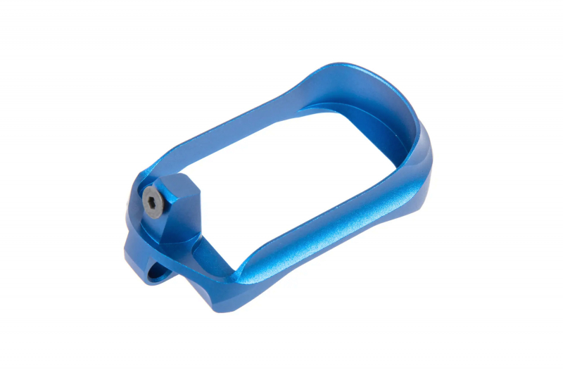 Magwell TTI Airsoft für Repliken AAP01 Blau