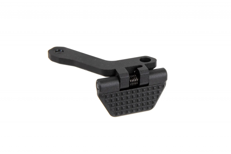 TTI Airsoft thumb rest für AAP01 (left-handed version) Schwarz – Ansicht 2