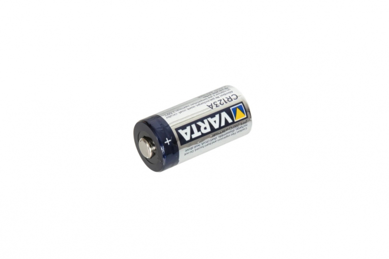 Varta CR123A 3V Batterie