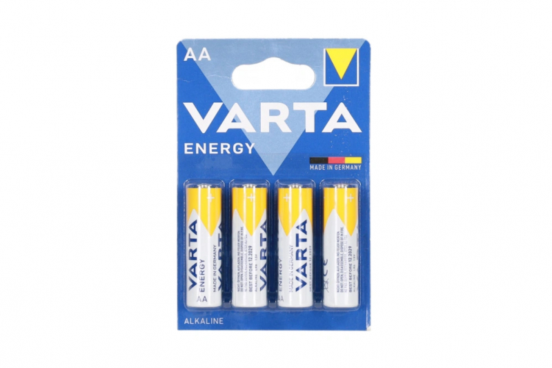 Varta 4er-Set Energy LR06 (AA) Batterien