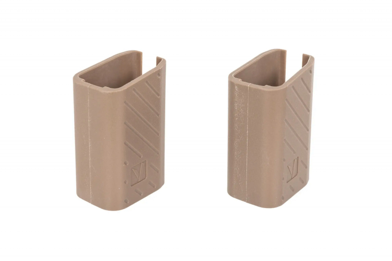 Magazinabdeckung VORSK VMP-1/VMP-2 Short 2 pcs. Tan