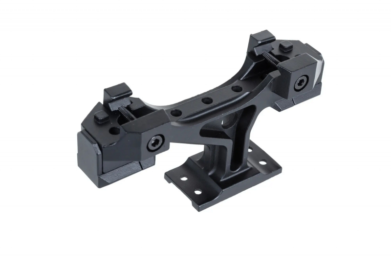 Wosport multifunctional mount EX-059 Schwarz