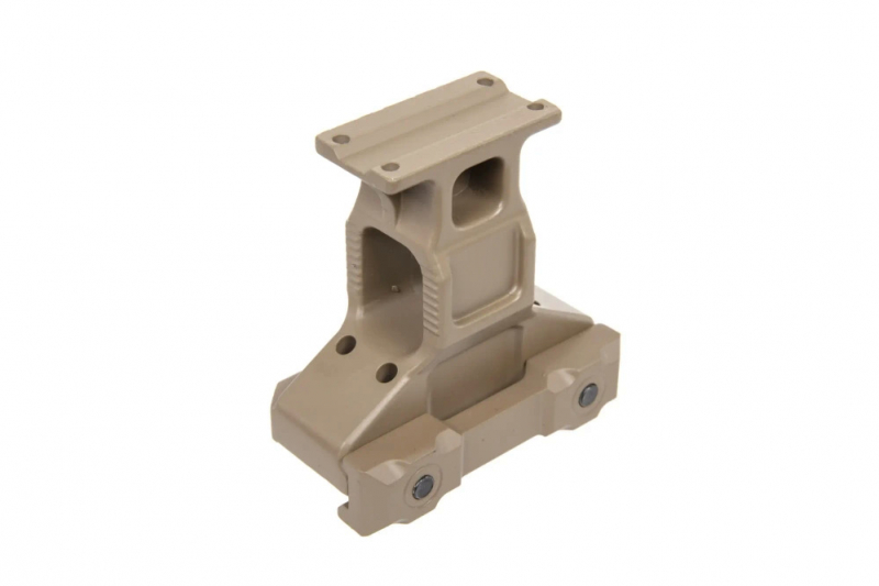 Picatinny Montage-Upgrade Wosport T-style Tan