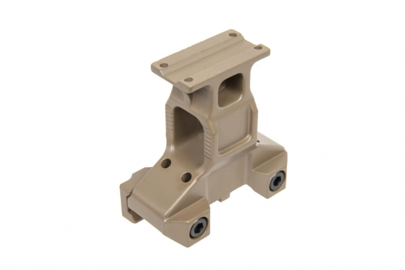 Picatinny Montage-Upgrade Wosport T-style Tan
