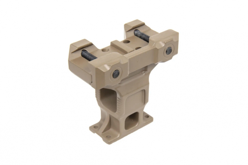 Picatinny Montage-Upgrade Wosport T-style Tan
