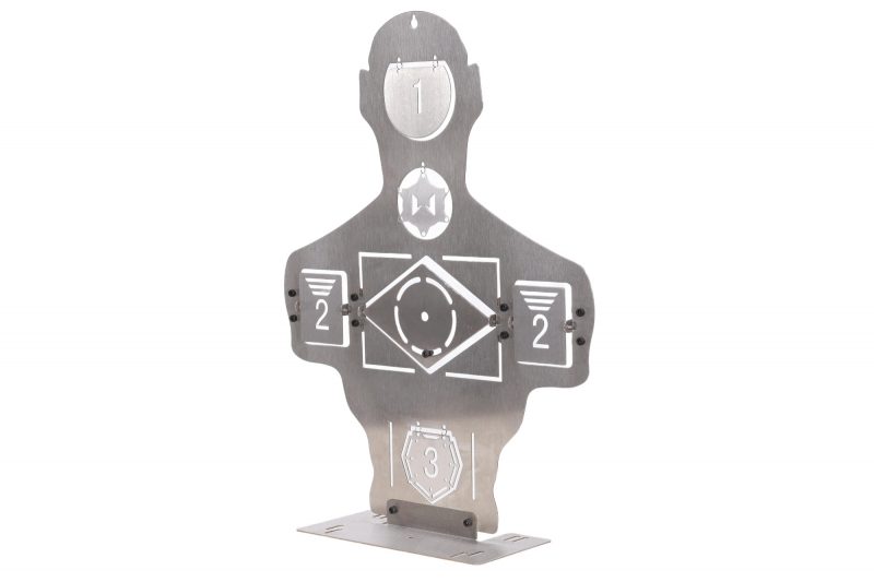 Wosport TG-37 metal Ziel