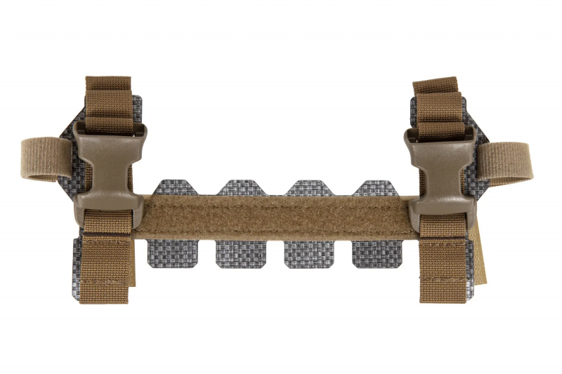 AVS Wosport Brace Adapter Coyote Braun