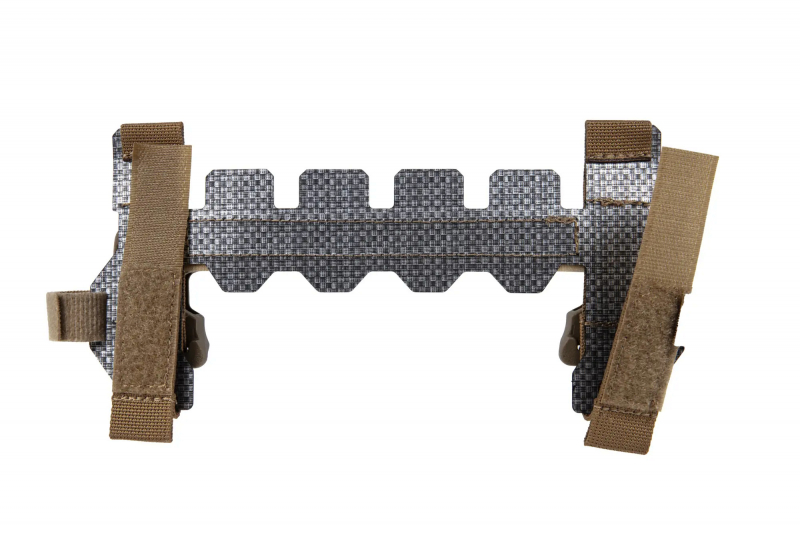 AVS Wosport Brace Adapter Coyote Braun