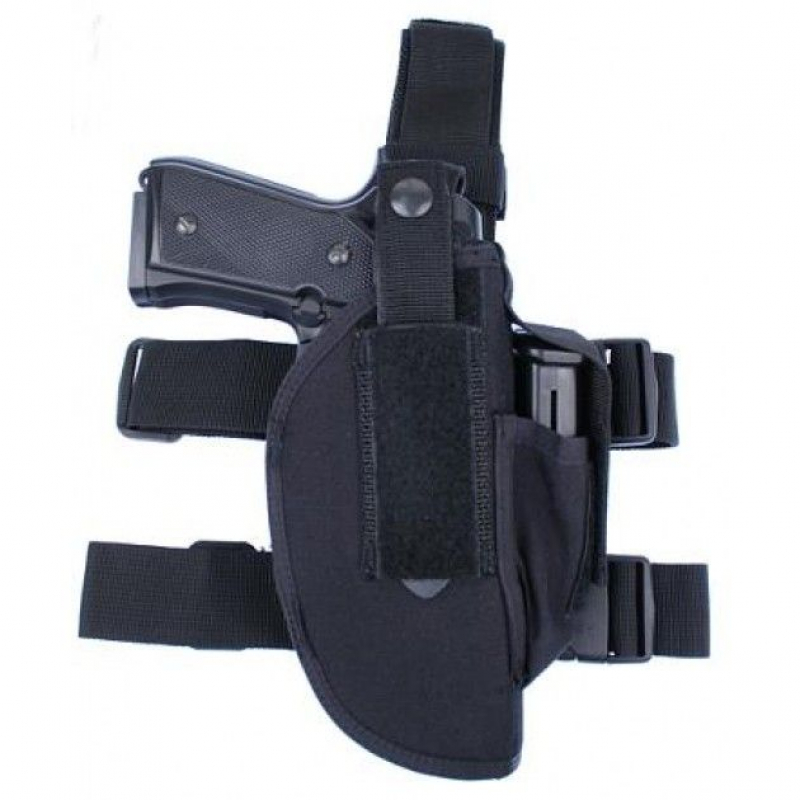 COPTEX Gürtel- und Oberschenkelholster