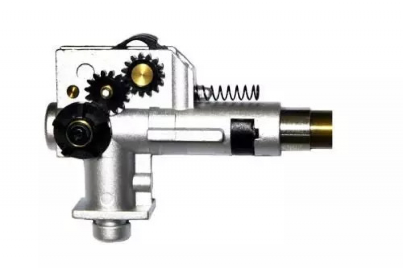 Modify Hop-up chamber for the M4/M16 type replicas