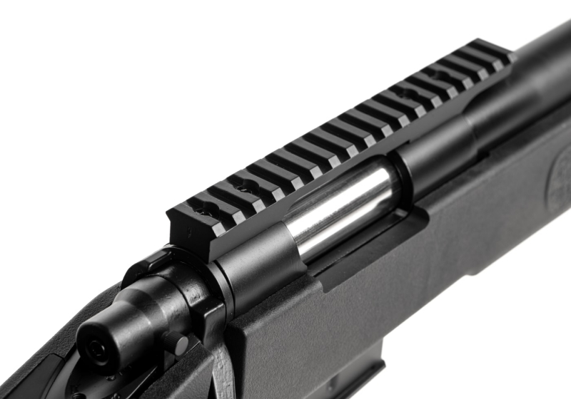 Cyma CM700A M40A5 Bolt-Action Sniper Rifle – Schwarz | Federdruck Airsoft