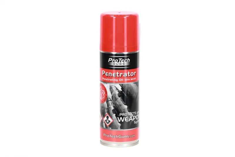 PTG Penetrator MoS2 Waffenreiniger 200 ml