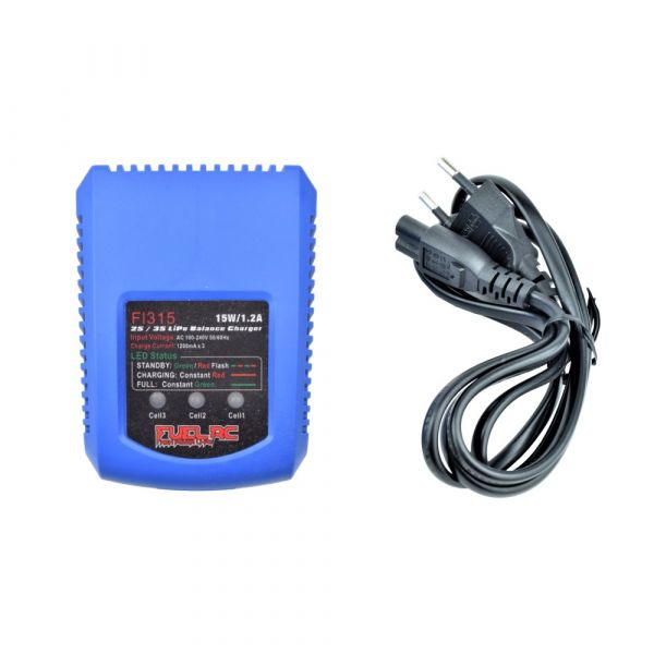 LI-PO BATTERY CHARGER