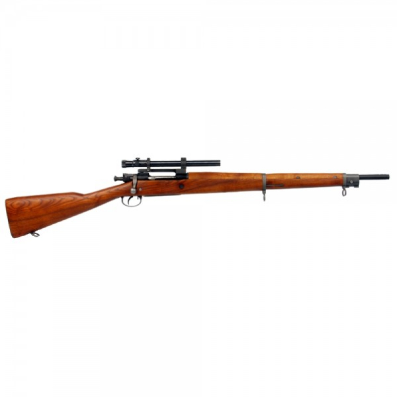 G&G GAS RIFLE GM1903 A4 GAS (GG-GM1903)