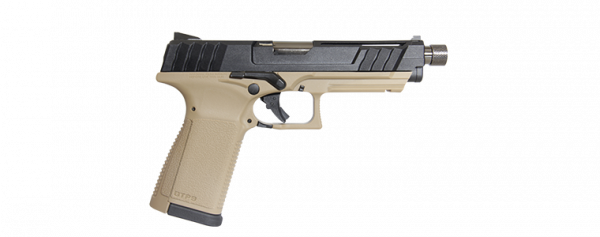 GTP9  GBB Black/Desert G&G