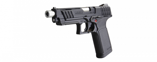 GTP9 GBB- Black G&G