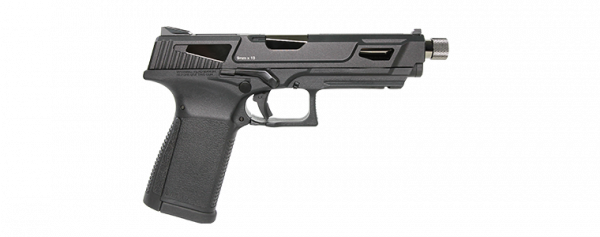 GTP 9 MS GBB-Black | G&G
