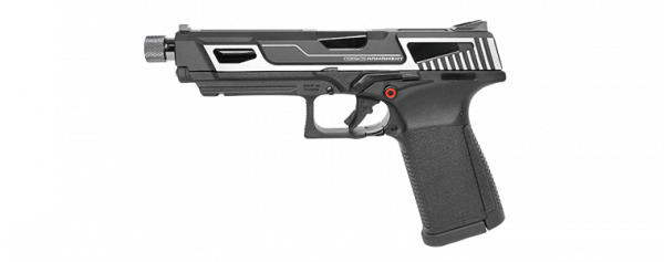 GTP9 MS - Silver