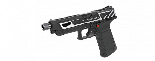 GTP9 MS - Silver