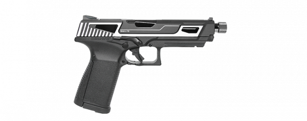 GTP9 MS - Silver