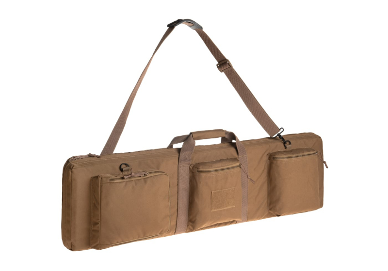 Invader Gear Padded Rifle Carrier – 130 cm, Außenmaß 131 × 43 × 6 cm, Coyote