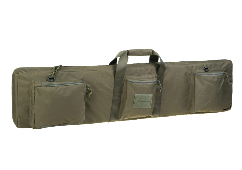 Invader Gear Padded Rifle Carrier – 130 cm, Außenmaß 131 × 43 × 6 cm, Ranger Green