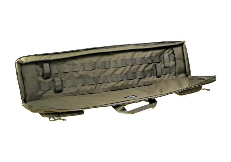Invader Gear Padded Rifle Carrier – 130 cm, Außenmaß 131 × 43 × 6 cm, Ranger Green