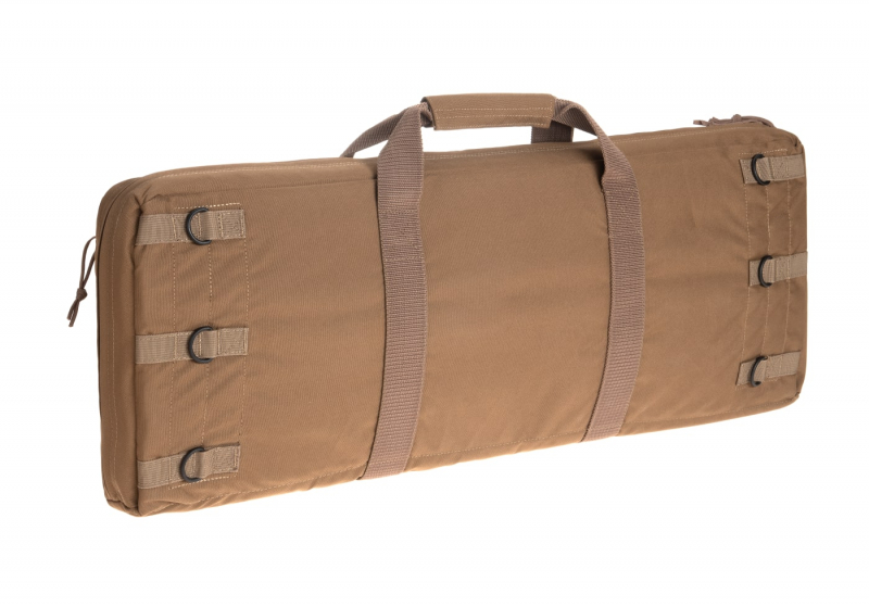 Invader Gear Padded Rifle Carrier – 80 cm, Außenmaß 80 × 36,5 × 7 cm, Coyote