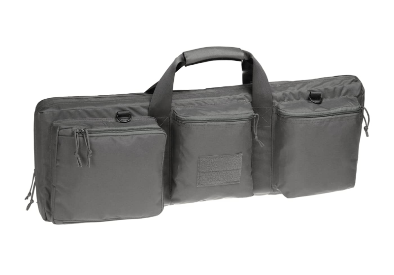 Invader Gear Padded Rifle Carrier – 80 cm, Außenmaß 80 × 36,5 × 7 cm, Wolf Grey