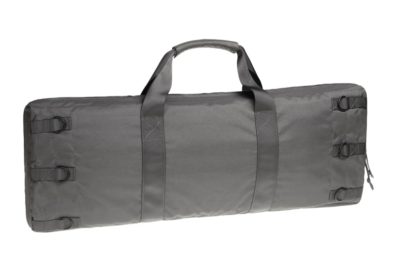 Invader Gear Padded Rifle Carrier – 80 cm, Außenmaß 80 × 36,5 × 7 cm, Wolf Grey