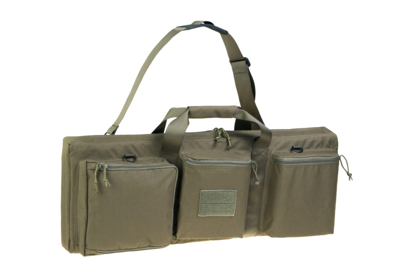 Invader Gear Padded Rifle Carrier – 80 cm, Außenmaß 80 × 36,5 × 7 cm, Ranger Green