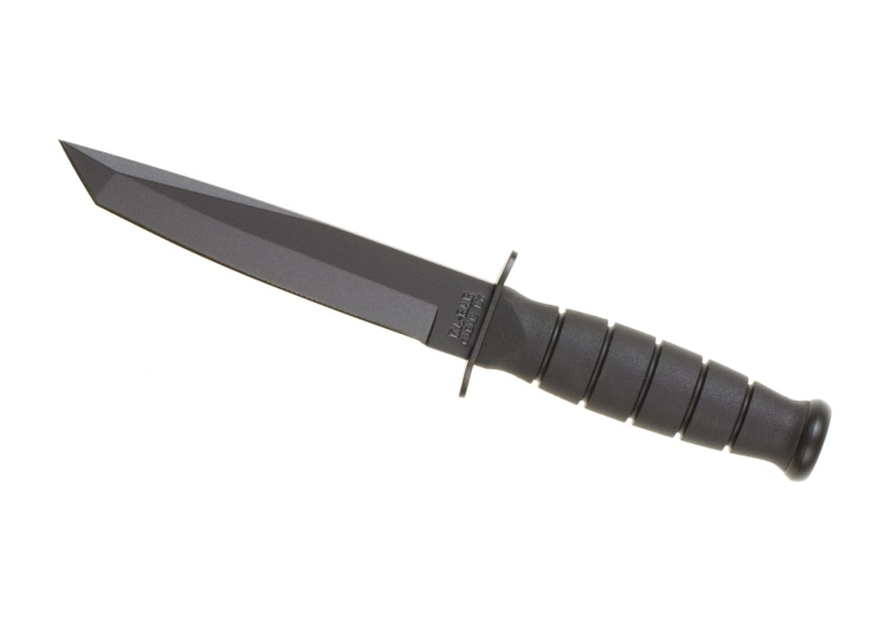 Short Tanto Fighting Knife