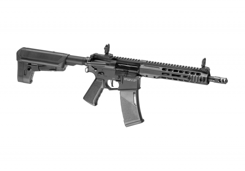 Krytac Barrett REC7 MK3 SBR S-AEG Airsoft Rifle 6 mm – Schwarz