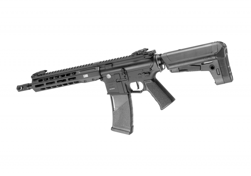 Krytac Barrett REC7 MK3 SBR S-AEG Airsoft Rifle 6 mm – Schwarz
