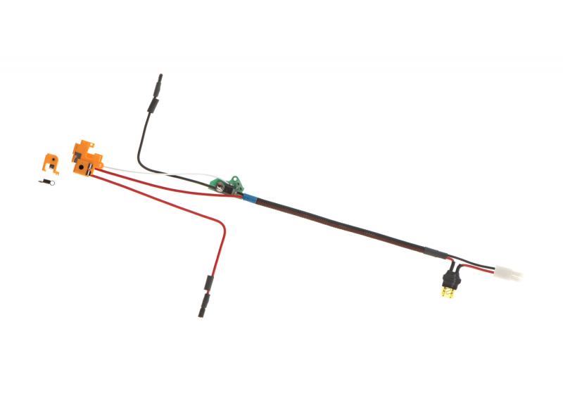 Krytac Complete Switch Assembly with MOSFET