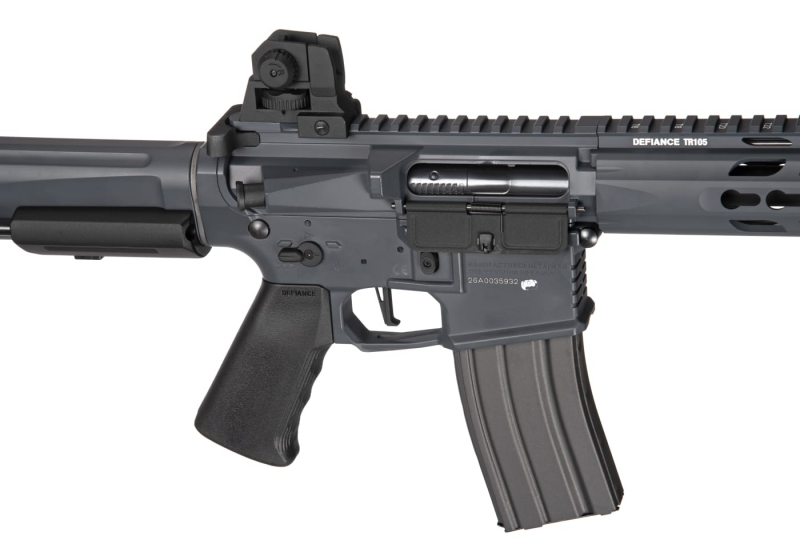 Krytac Trident MK2 PDW S-AEG – Grau