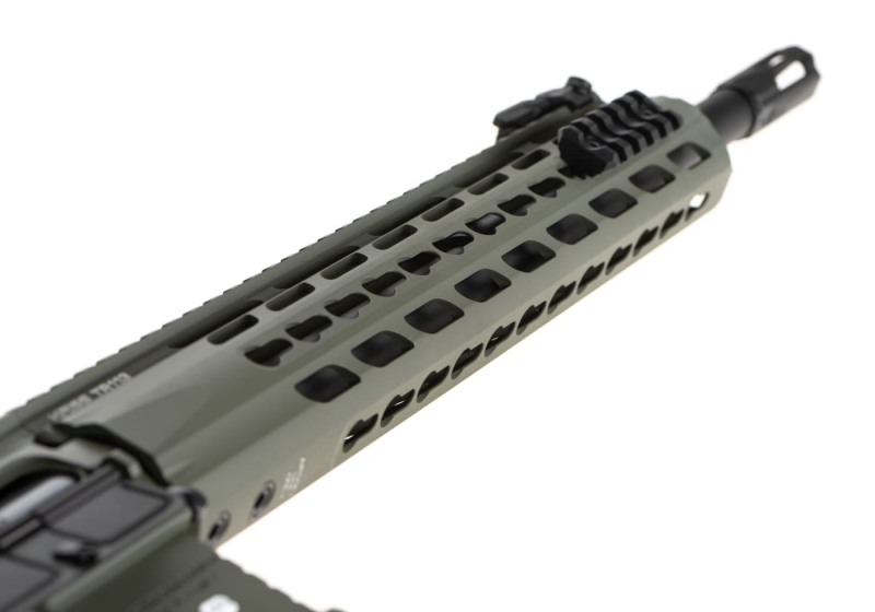 Krytac Trident Mk2 SPR/PDW Bundle S-AEG Airsoft Rifle 6 mm – Foliage Green