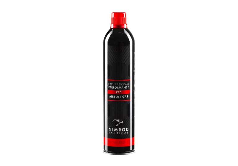 Nimrod Professional Performance Red Gas – 500 ml