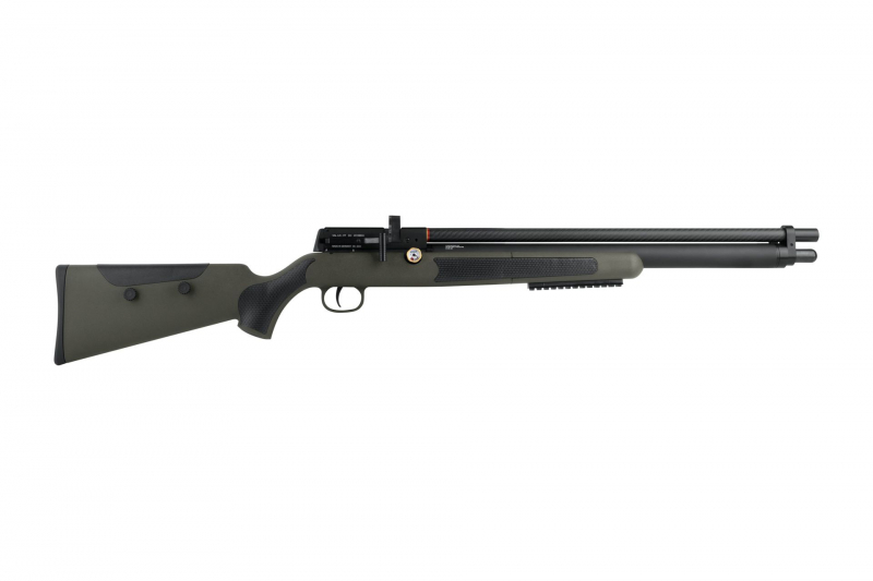 DIANA XR210 OD Green 4,5 – PCP Pressluft, 7,5 J