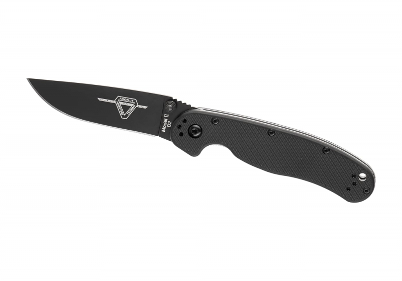 RAT II Linerlock D2 Folder