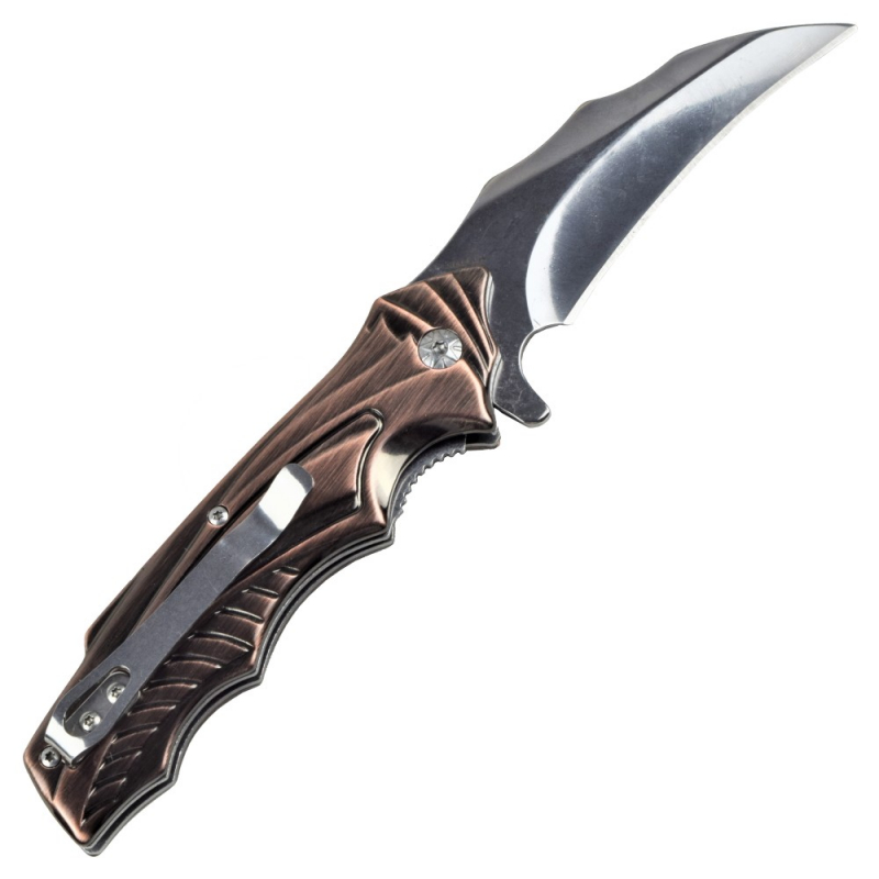 SCK Spring Assisted Pocket Knife CW-113 – Klappmesser mit Federunterstützung
