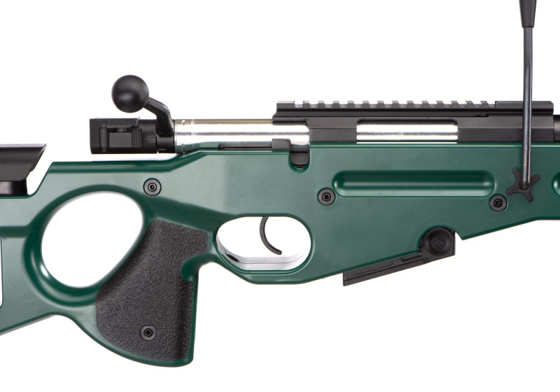 Snow Wolf SV98 Spring Bolt-Action Sniper Rifle – Grün