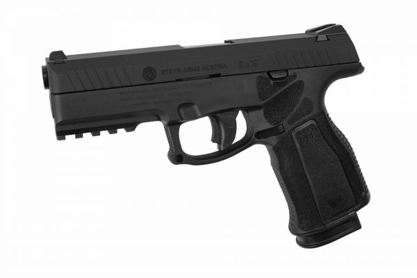 Steyr L9-A2 | Co2 Airsoft-Pistole: Präzision und Vielseitigkeit im taktischen Einsatz