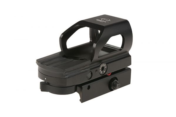 Theta Optics Spider Red Dot Sight - beleuchtet