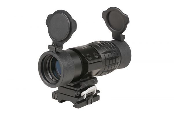Theta Optics 3x35 Magnifier - Klappmontage