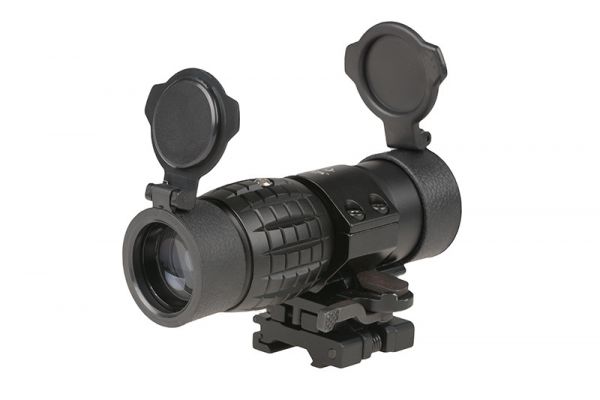 Theta Optics 3x35 Magnifier - Klappmontage