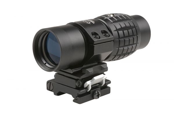 Theta Optics 3x35 Magnifier - Klappmontage